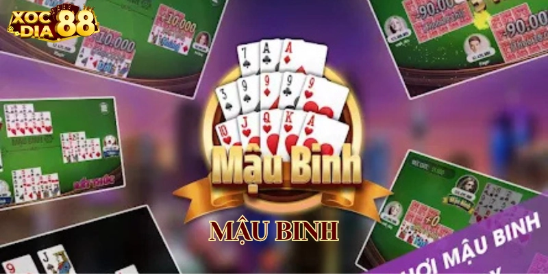 Mậu Binh - Chiến Thuật Nâng Cao Để Đánh Bại Mọi Đối Thủ Kinh nghiệm chơi Mậu Binh hiệu quả